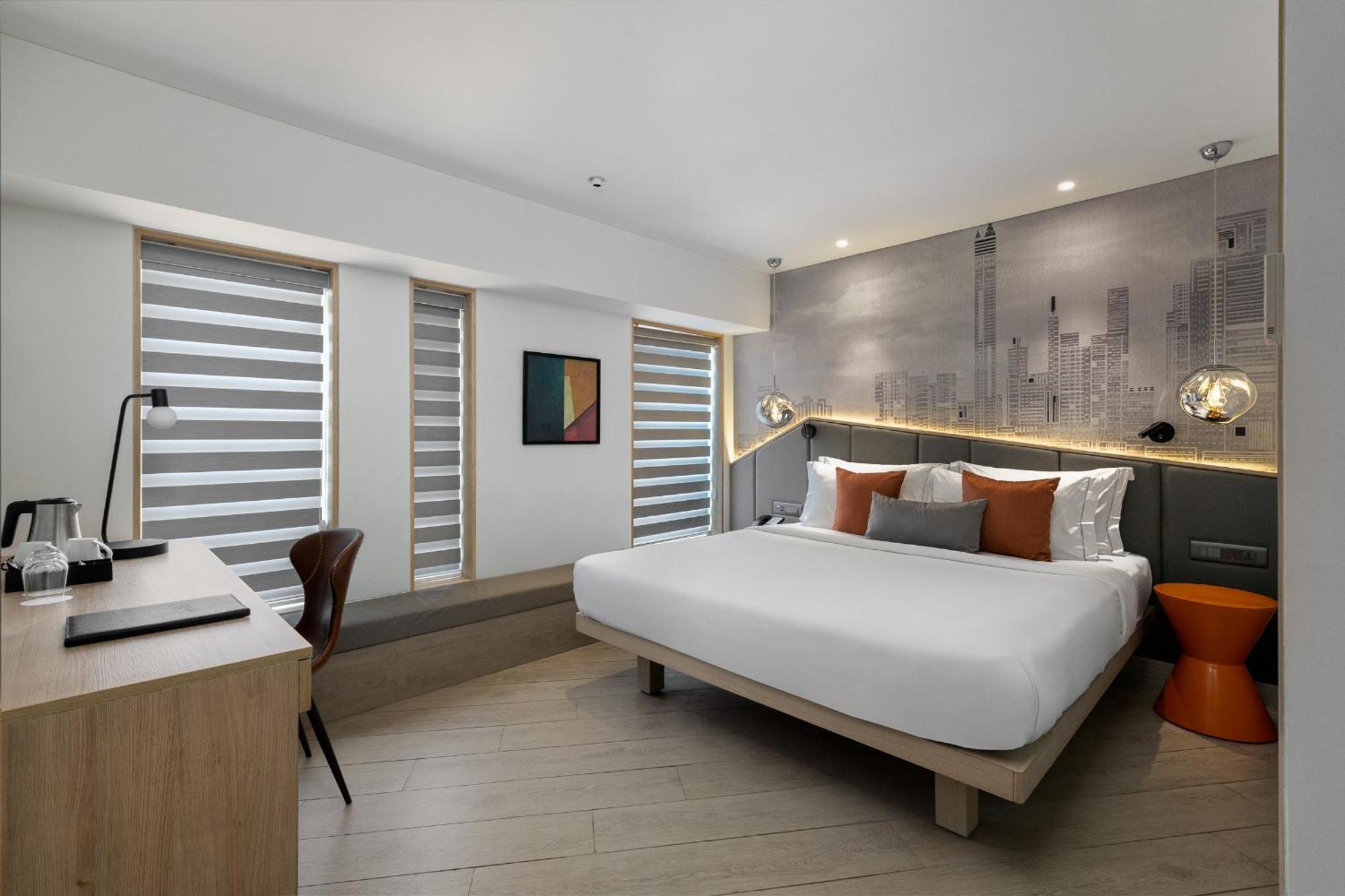 Hotel Suncity Residency Mumbai Exterior photo
