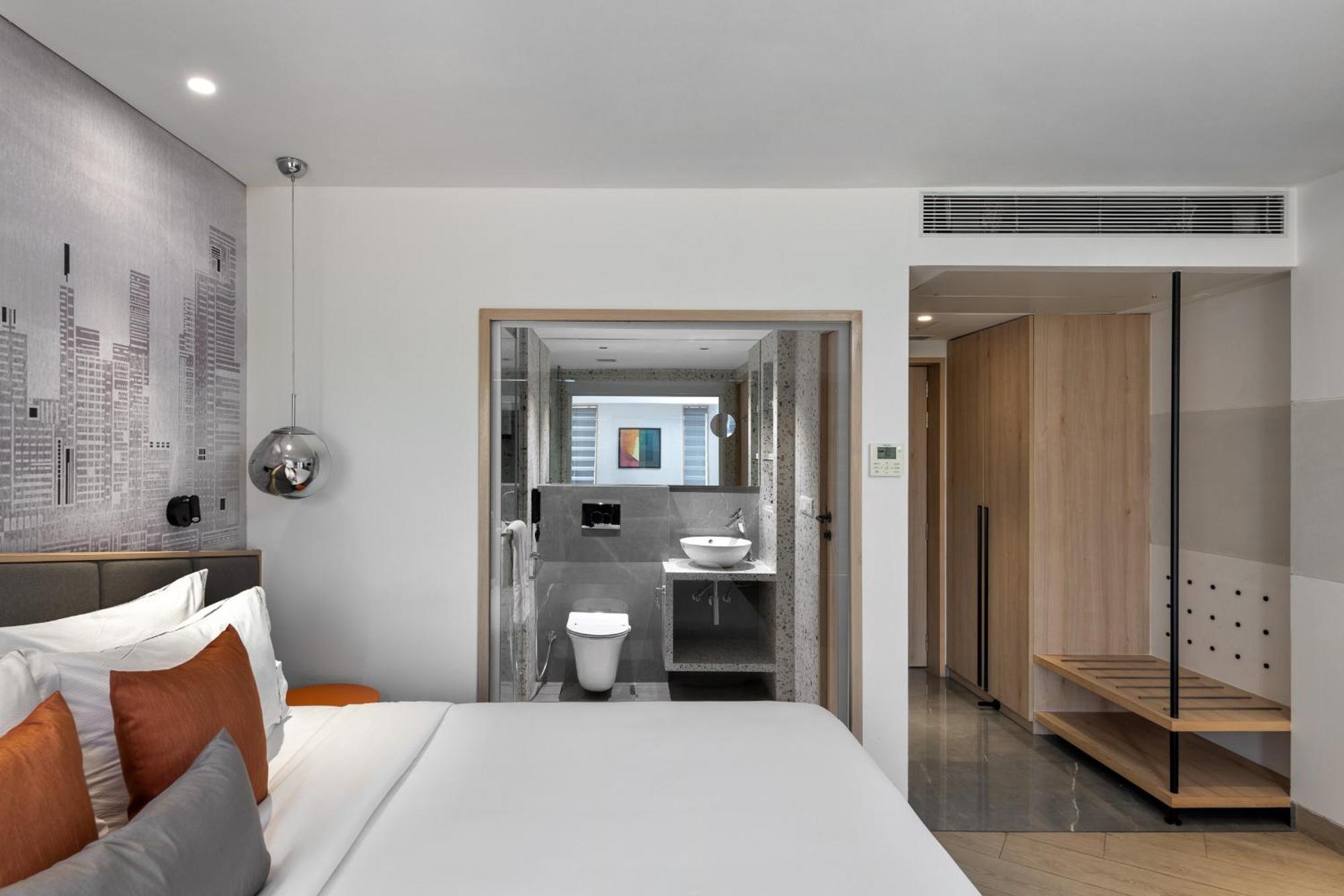 Hotel Suncity Residency Mumbai Exterior photo