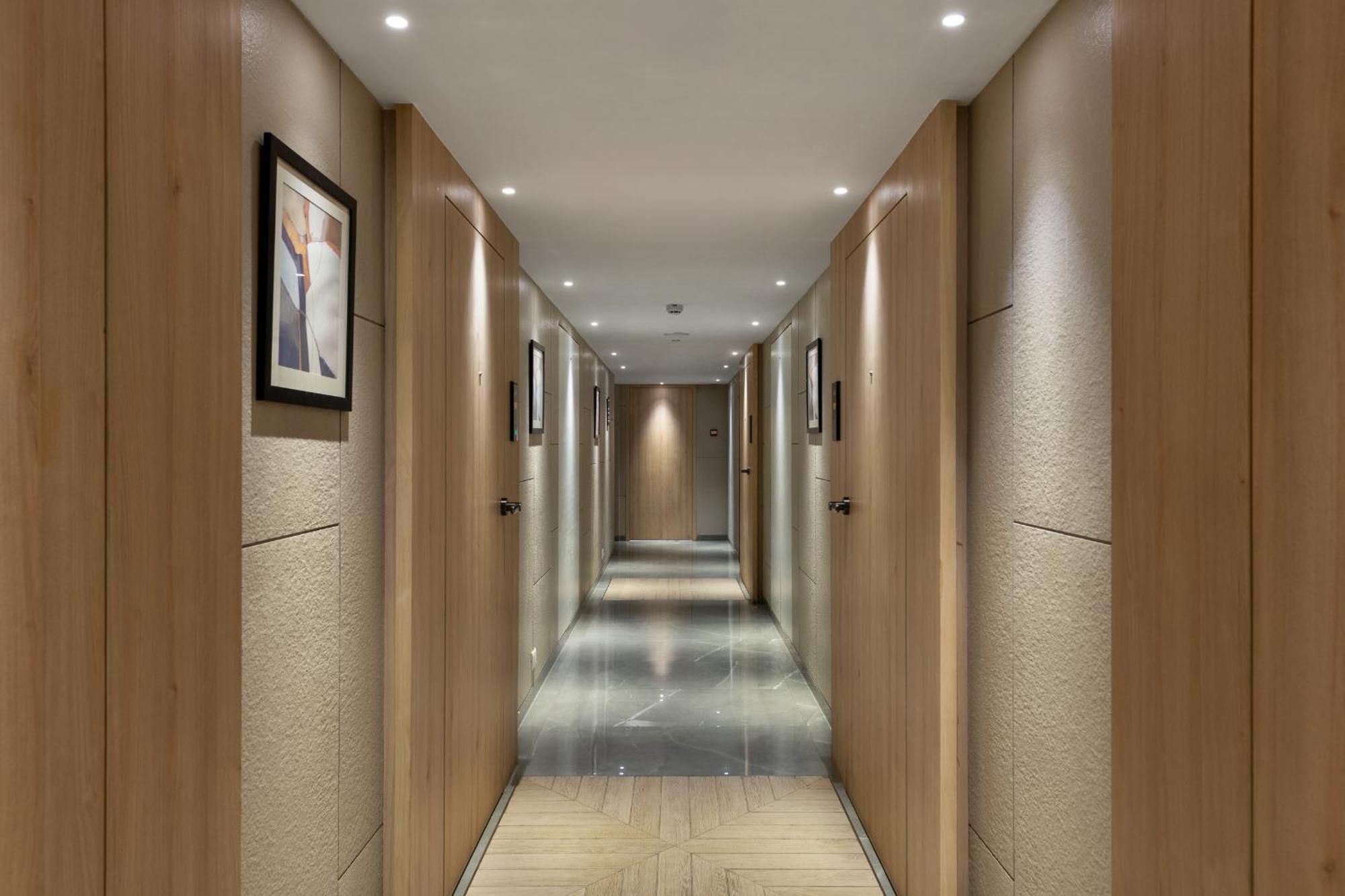 Hotel Suncity Residency Mumbai Exterior photo