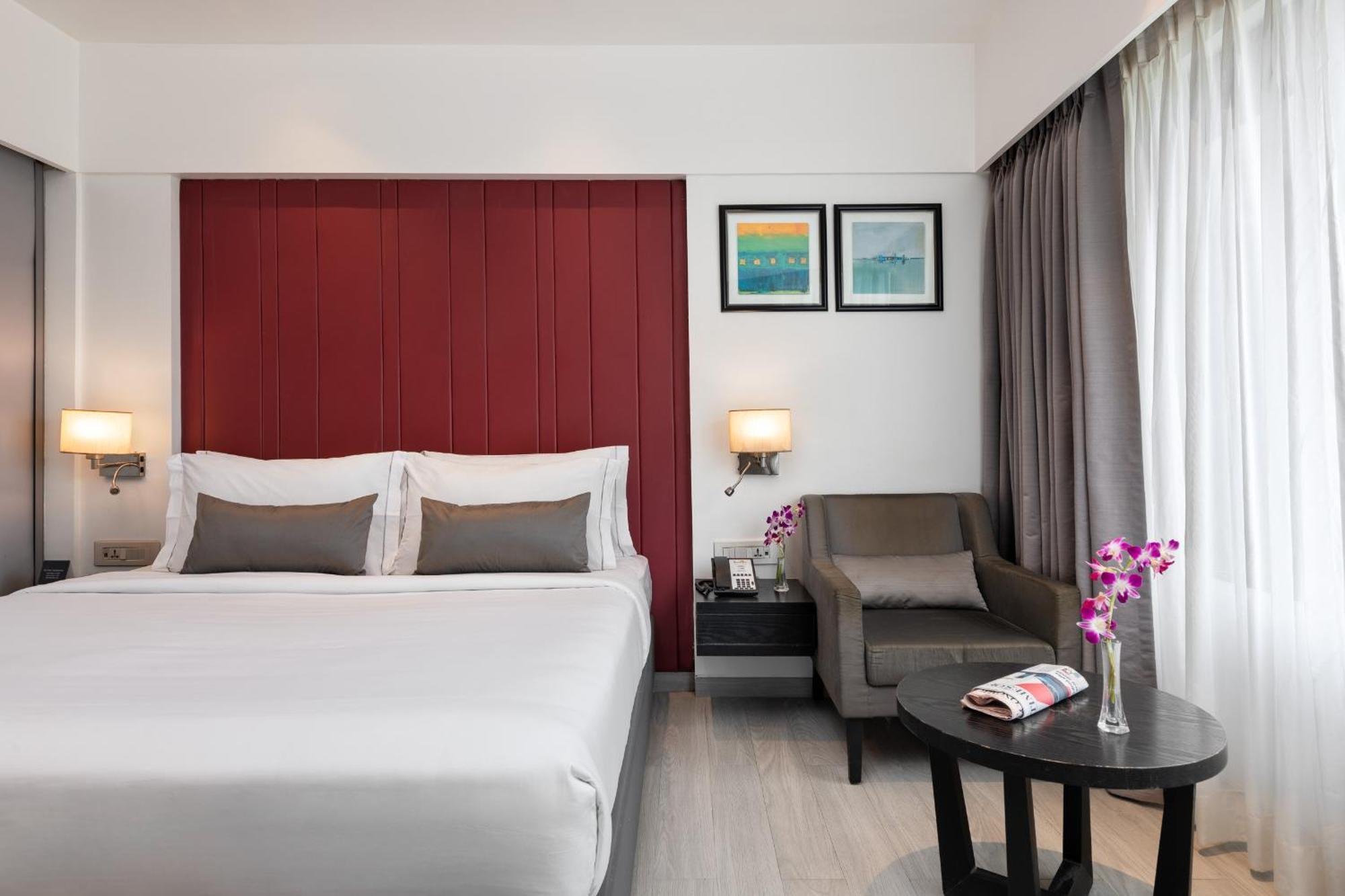 Hotel Suncity Residency Mumbai Exterior photo