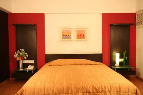 Hotel Suncity Residency Mumbai Room photo