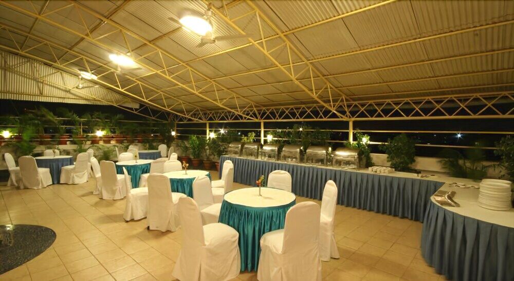 Hotel Suncity Residency Mumbai Exterior photo